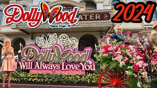 Dollywood’s Opening 2024 I Will Always Love You Festival with Dolly Parton - Pigeon Forge
