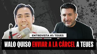 Walo Me Quiso Meter A La Cárcel Teues La Tertulia