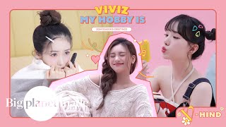 VIVIZ (비비지) - 2024 SEASON'S GREETINGS [VIVIZ MY HOBBY IS] BEHIND THE SCENES