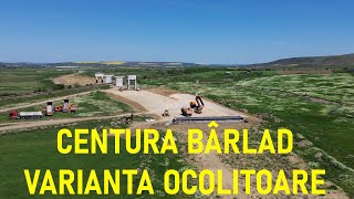 [Ep. 1] Varianta Ocolitoare/Centura Bârlad, DN24 - Trestiana - Simila, CONCELEX [06.05.2023]