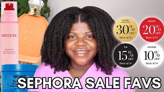 My Sephora Spring Sale Favorites!