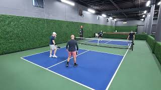 11/14/25 - 8 Man RPRR DUPR $-Ball / Amick, Allen -vs- Levison, Howerton @ The Painted Pickle