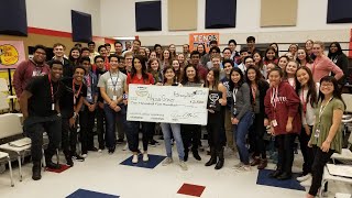 KPRC Senior Scholarship: Alyssa Grover