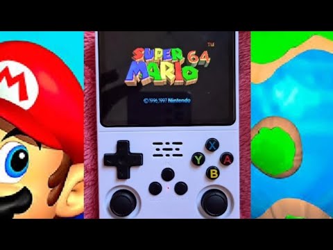 マリオロマンス⭐︎♡ Sad News] Mario goes missing [3DS version of Luigi's Mansion