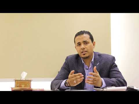 Client testimonial video
