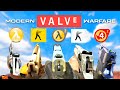 Valve games w mw2019 animations