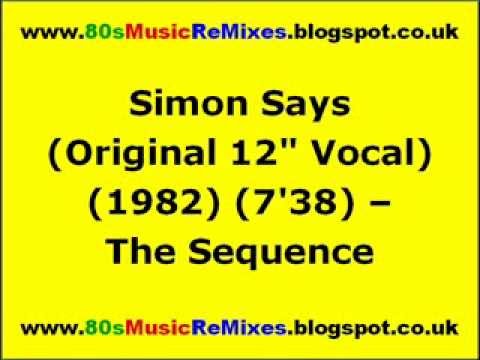 Video thumbnail for Simon Says (Original 12" Vocal) - The Sequence | 80s Rap Music | 80s Hip Hop Classics | 80s Hip Hop