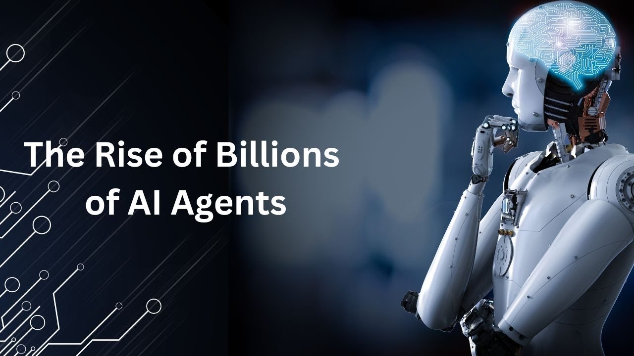 The Rise of Billions of AI Agents: How Decentralized Superintelligence ...