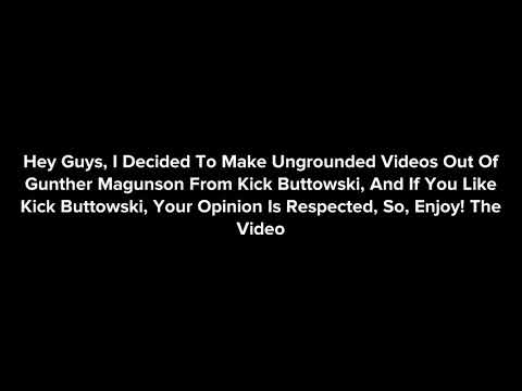 Gunther Ungrounds Johnny Test And Gets Ungrounded 