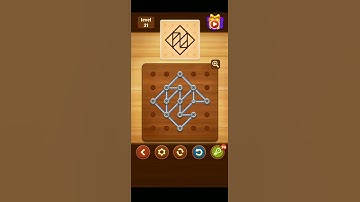 Line Puzzle String: Metasequoia Pack Level 21