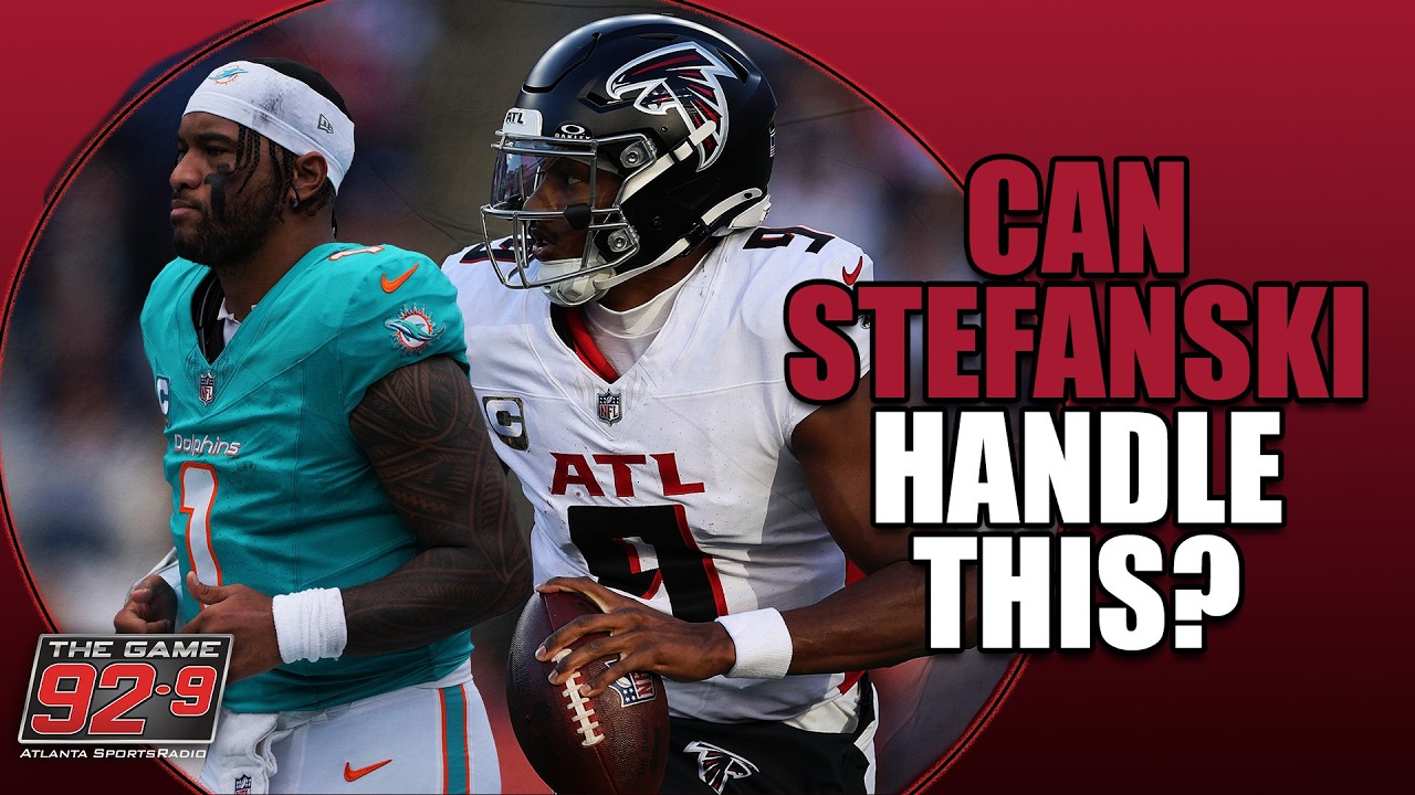 Do the Falcons trust Falcons to manage this QB room?