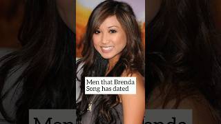 Men that Brenda Song has dated