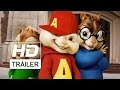 Alvin y las Ardillas: Aventura sobre ruedas| Trailer Oficial doblado (HD)