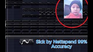 How Sick By Nettspend was made in Fl Studio [99% ACCURACY]
