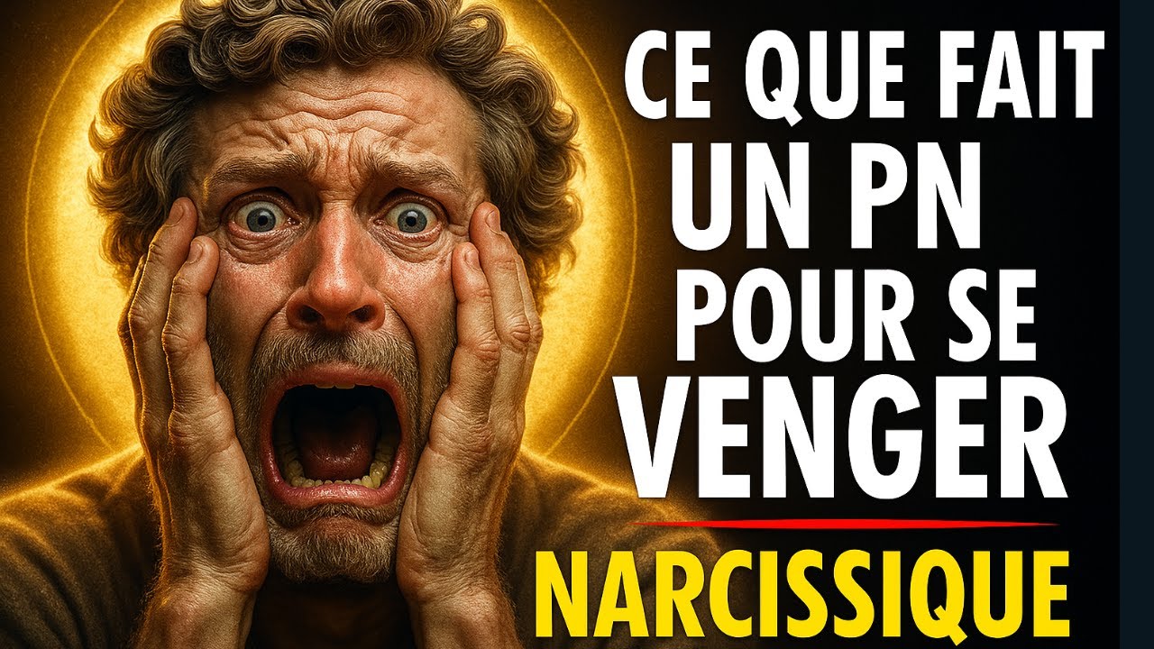 9 Tactiques SILENCIEUSES que le NARCISSIQUE utilise pour se VENGER