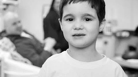 Tell Me a Story: 5-Year-Old Boy's Rare Disease Brings Family Closer