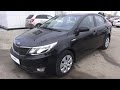 2015 Kia Rio 1.4 Comfort. Обзор (интерьер, экстерьер, двигатель).