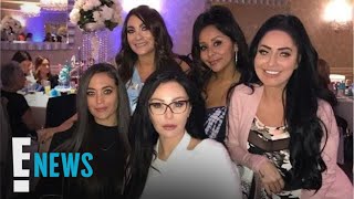 Famous Sammi "Sweetheart" Giancola Reunites with "Jersey Shore" Costars | E! News Profile