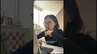 Celebrity reacting to the finals paper of Harvard’s hardest class #shorts Profile