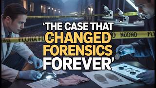 Celebrity The Case That Changed Forensics Forever: A Crime That Revolutionized Science | Crime Loom Wealth
