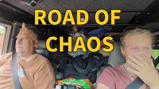 Overlanding Zambia | Chaos on the Great North Road S.1 EP. 43