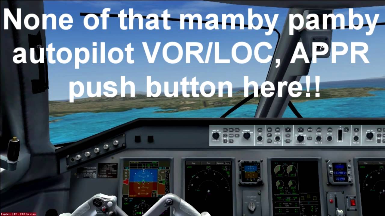 TLPL - TAPA - FSX - Embraer 195
