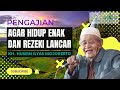 Ijazah KH Husein Ilyas Mojokerto Agar Hidup Enak Dan Rezeki Lancar