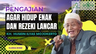 Ijazah KH. Husein Ilyas Mojokerto Agar Hidup Enak dan Rezeki Lancar