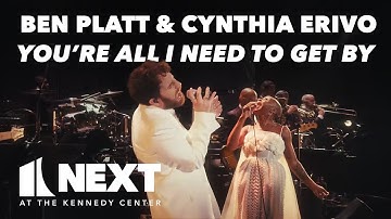 Ben Platt and Cynthia Erivo Perform 