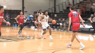Bryant's Sherif Gross-Bullock Named America East Newcomer of the Year, First Team All Conference