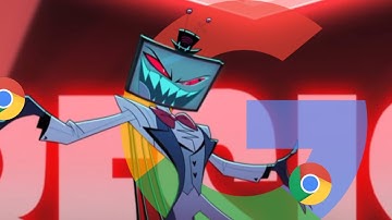 VOX DEI but every word is a Google image