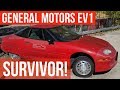 RARE General Motors EV1 Survivor!