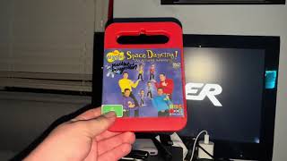 Opening To The Wiggles Space Dancing An Animated Adventure 2003 Dvd