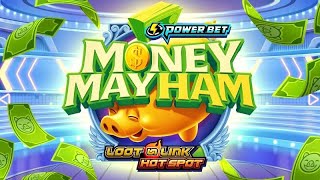 Money Mayham slot by High 5 Games | Trailer