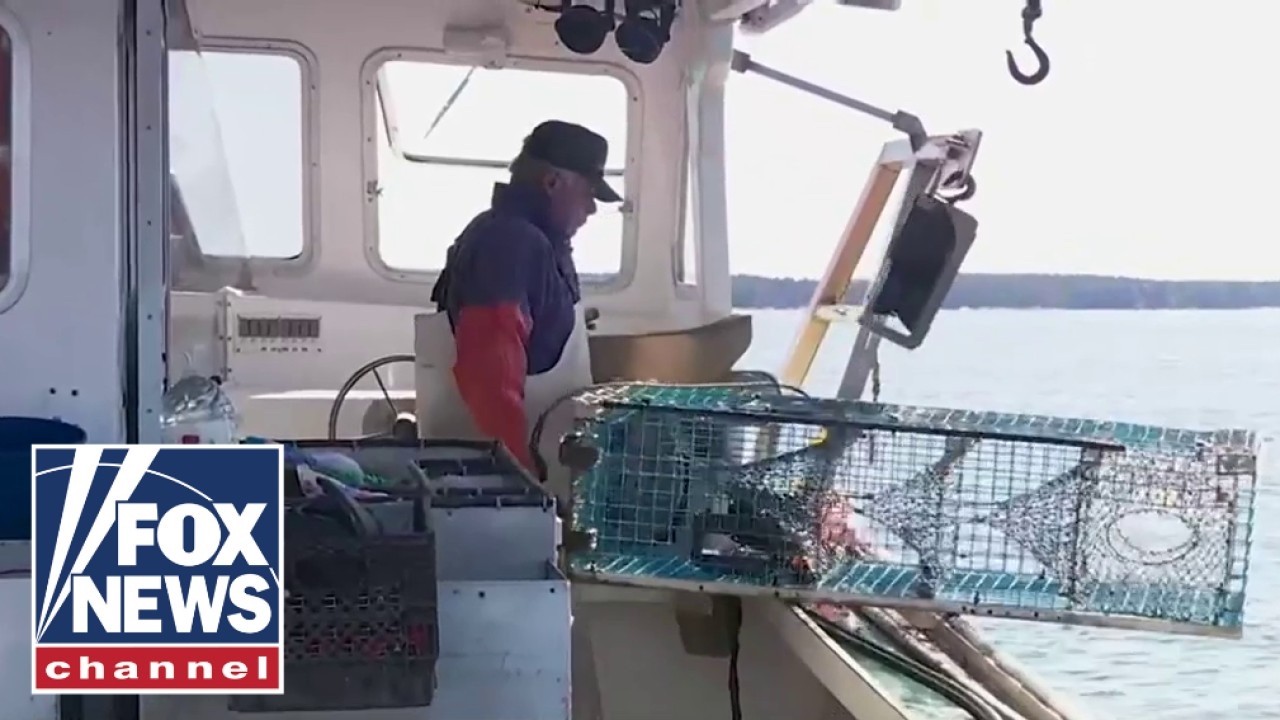 Lobsterman takes GPS tracking fight to the Supreme Court