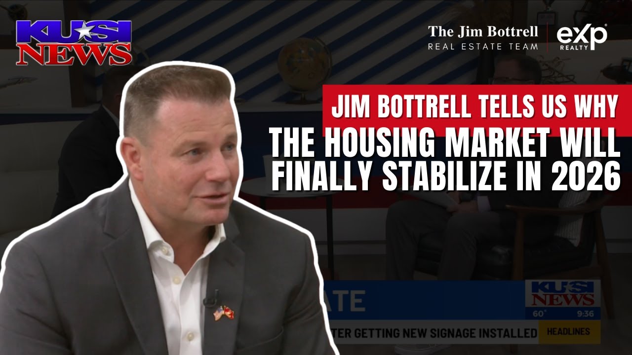 What Happens When Rates Drop in 2026? San Diego Housing Market