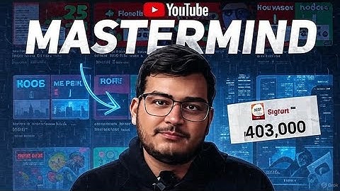 How Algrow Dominates YouTube : His SECRET to Beat the YouTube Algorithm ||