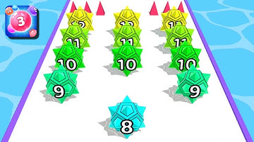 Marble Run 3D - SpeedRun Super Gameplay Android,iOS New Update Level 29-32