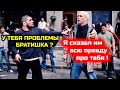 УЖАС! Началась ДРАКА между бойцами ЮФС! Оливейра НАЕХАЛ на Хабиба!Ковингтон Масвидаль ресторан