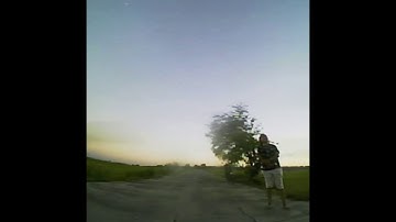 Mjx bugs 5w(second flight) speed mode+crash|Photo in FLIGHT