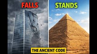 Architects are Baffled: The Great Pyramid’s Secret Survival Code