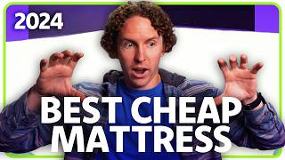 Best Cheap Mattress Top 4 Budget Beds Online Full Guide