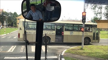 HƯỚNG DẪN CHI TIẾT THI SA HÌNH DẤU E