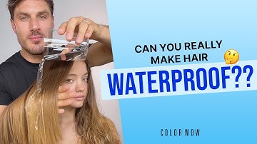 Waterproof Your Locks with Dream Coat: Watch Chris Appleton Work His Magic