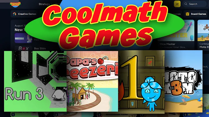 i played the TOP Coolmath Games in 2025