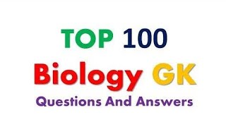 Science mcq for cgl!जीव विज्ञानं ! biology most important question in hindi