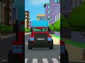 Sheriff IS Here Now #roadrangers #cartoon #trending #vehicle #shorts