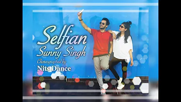 selfiyaan | Selfian Sunny Singh | Nits dance | Jass Singh latest new punjabi song 2018