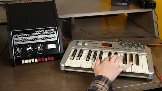 Ace Tone Rhythm Producer - Now With MIDI! - YouTube