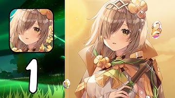 The Legend of Neverland - ‏‏Gameplay walkthrough Part 1 (iOS, Android)